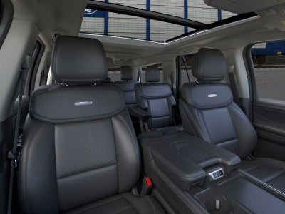 2026 Ford Expedition Max Platinum InTransit