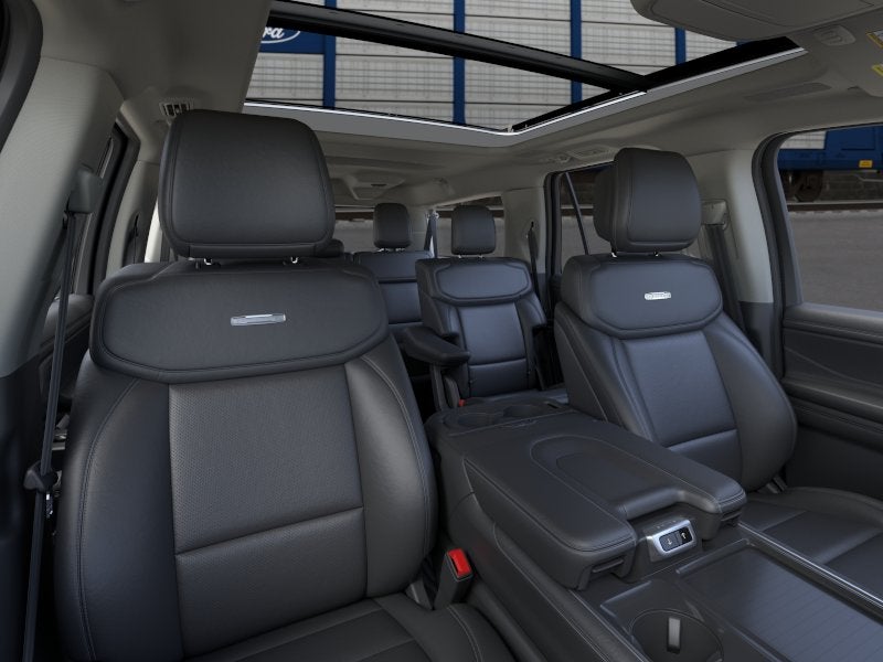 2026 Ford Expedition Max Platinum InTransit