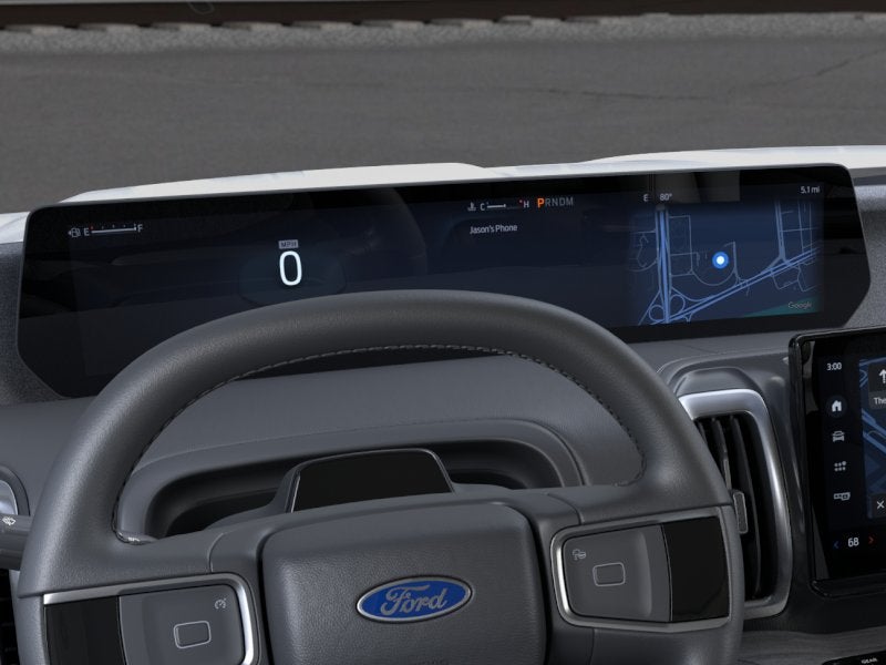 2026 Ford Expedition Max Platinum InTransit