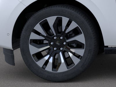 2026 Ford Expedition Max Platinum InTransit