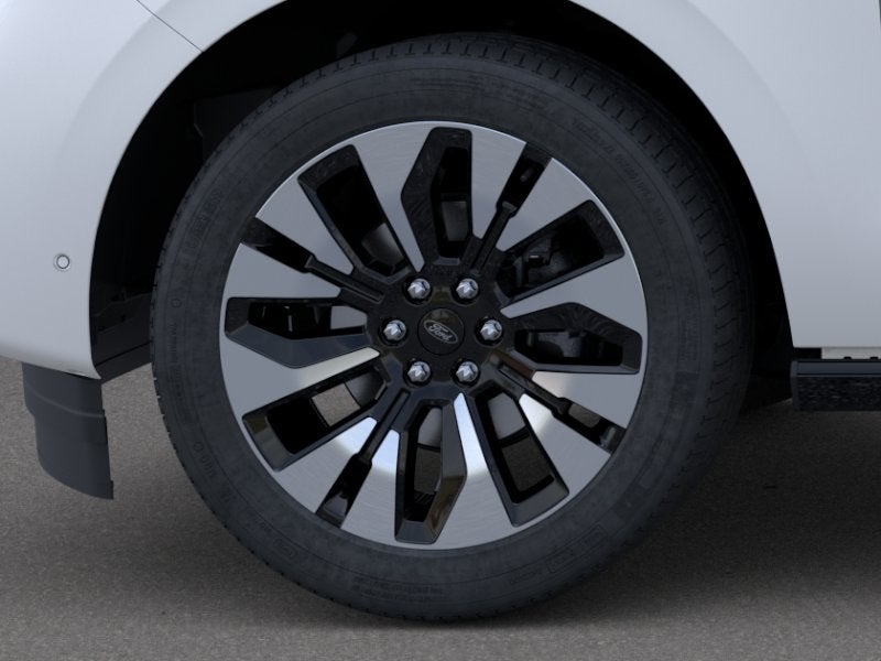 2026 Ford Expedition Max Platinum InTransit