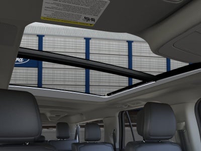 2026 Ford Expedition Max Platinum InTransit