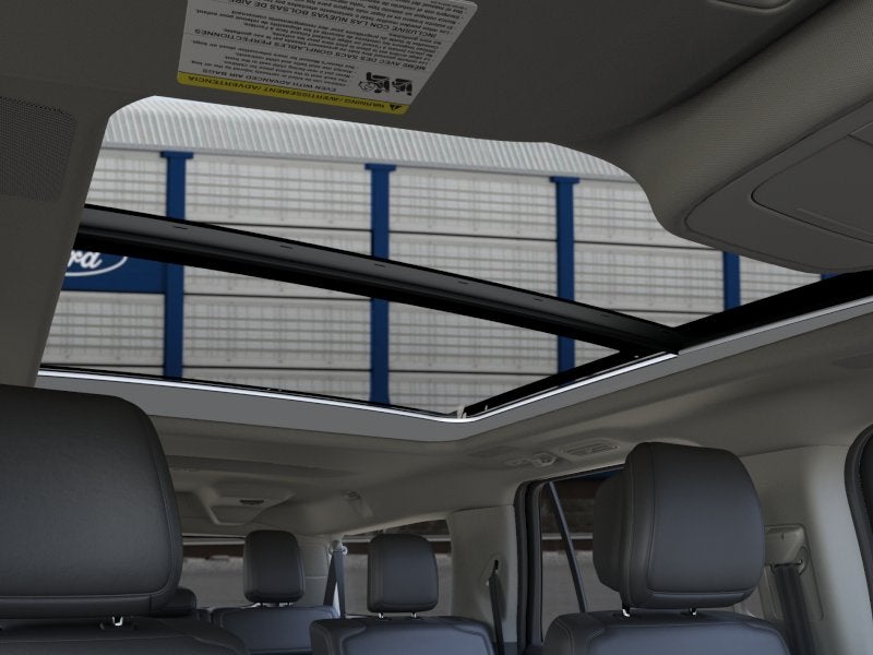 2026 Ford Expedition Max Platinum InTransit