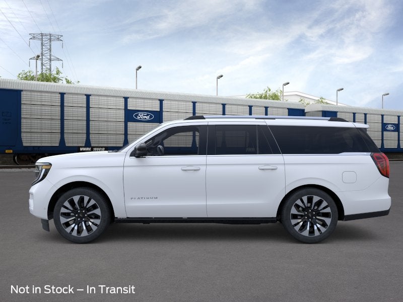 2026 Ford Expedition Max Platinum InTransit