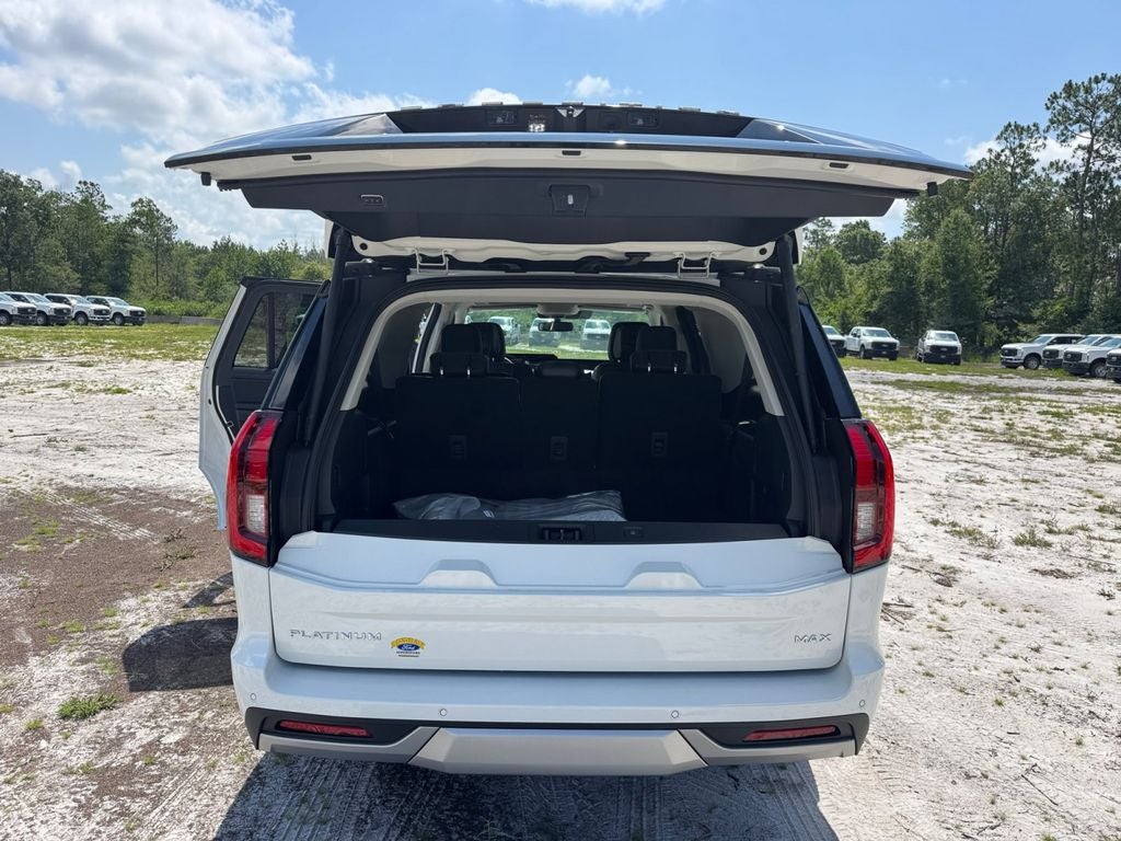 2026 Ford Expedition Max Platinum 600A