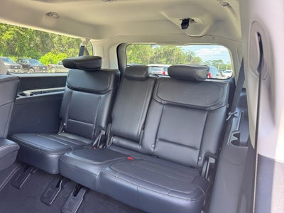 2026 Ford Expedition Max Platinum 600A