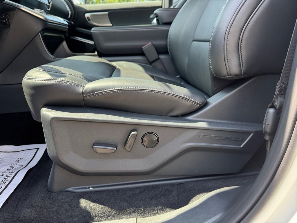 2026 Ford Expedition Max Platinum 600A
