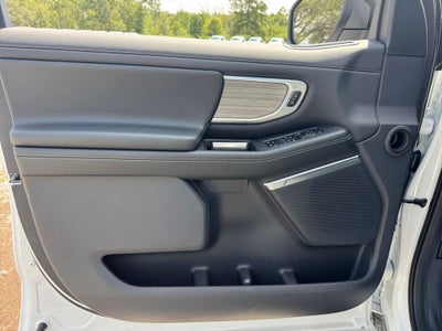 2026 Ford Expedition Max Platinum 600A