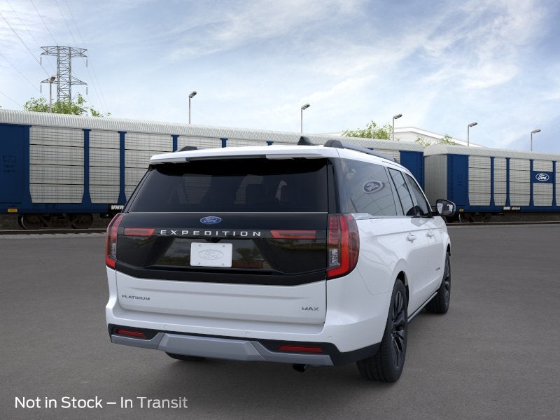 2026 Ford Expedition Max Platinum InTransit