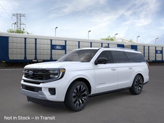 2026 Ford Expedition Max Platinum InTransit