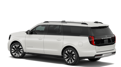 2026 Ford Expedition Max Platinum InTransit