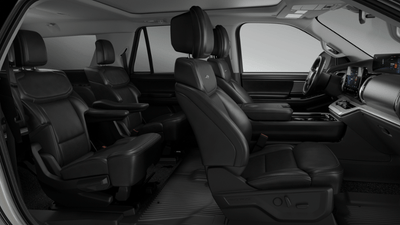 2026 Ford Expedition Max Platinum InTransit