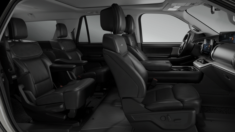 2026 Ford Expedition Max Platinum InTransit
