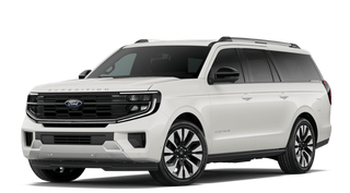 2026 Ford Expedition Max Platinum InTransit