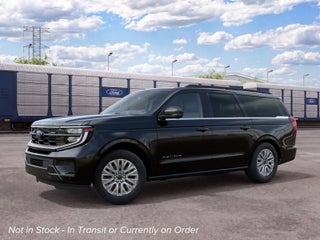 2027 Ford Expedition Max Platinum InTransit
