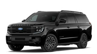 2027 Ford Expedition Max Platinum InTransit