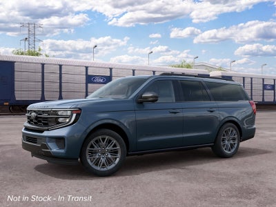 2027 Ford Expedition Max Platinum InTransit