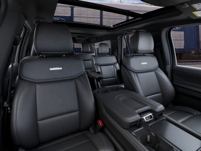 2027 Ford Expedition Max Platinum InTransit