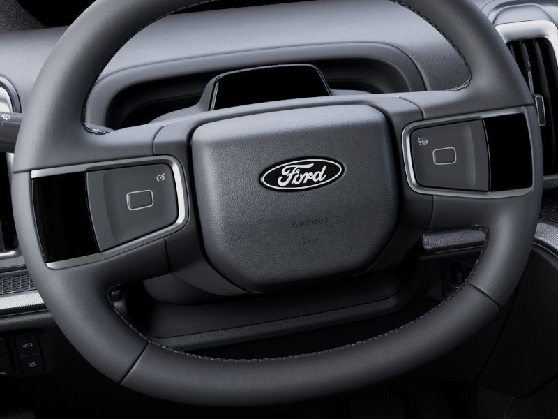 2027 Ford Expedition Max Platinum InTransit