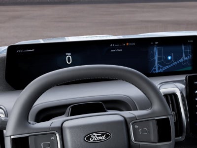 2027 Ford Expedition Max Platinum InTransit