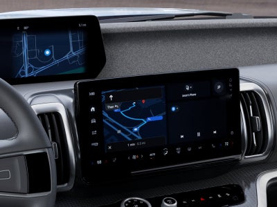 2027 Ford Expedition Max Platinum InTransit