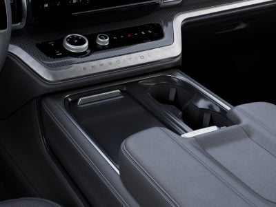 2027 Ford Expedition Max Platinum InTransit