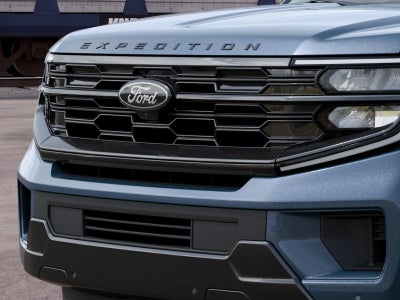 2027 Ford Expedition Max Platinum InTransit