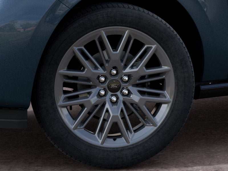 2027 Ford Expedition Max Platinum InTransit