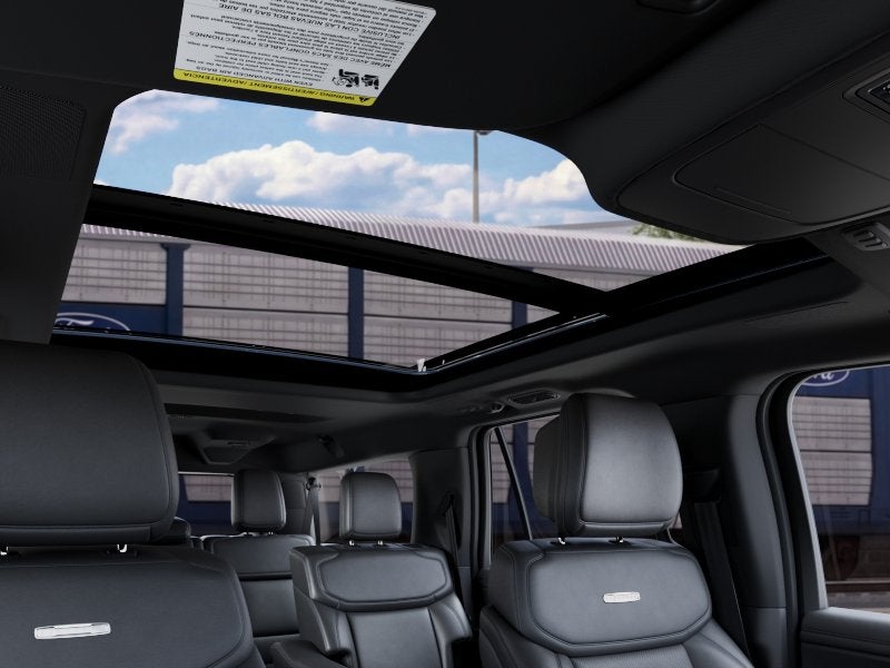 2027 Ford Expedition Max Platinum InTransit