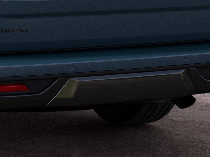 2027 Ford Expedition Max Platinum InTransit