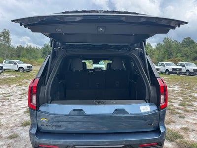 2027 Ford Expedition Max Platinum 600A