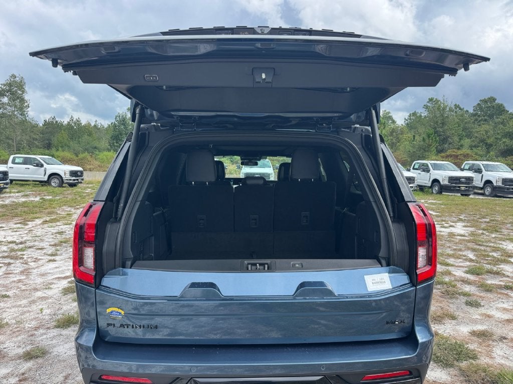 2027 Ford Expedition Max Platinum 600A