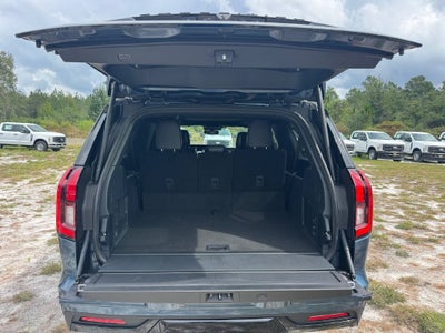 2027 Ford Expedition Max Platinum 600A