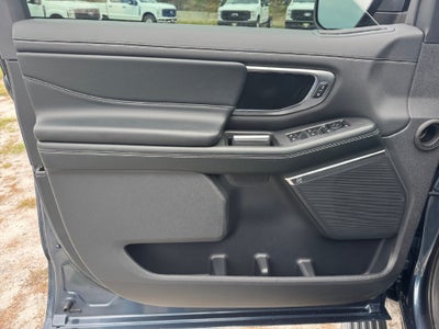 2027 Ford Expedition Max Platinum 600A