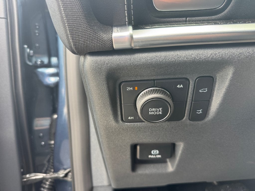 2027 Ford Expedition Max Platinum 600A
