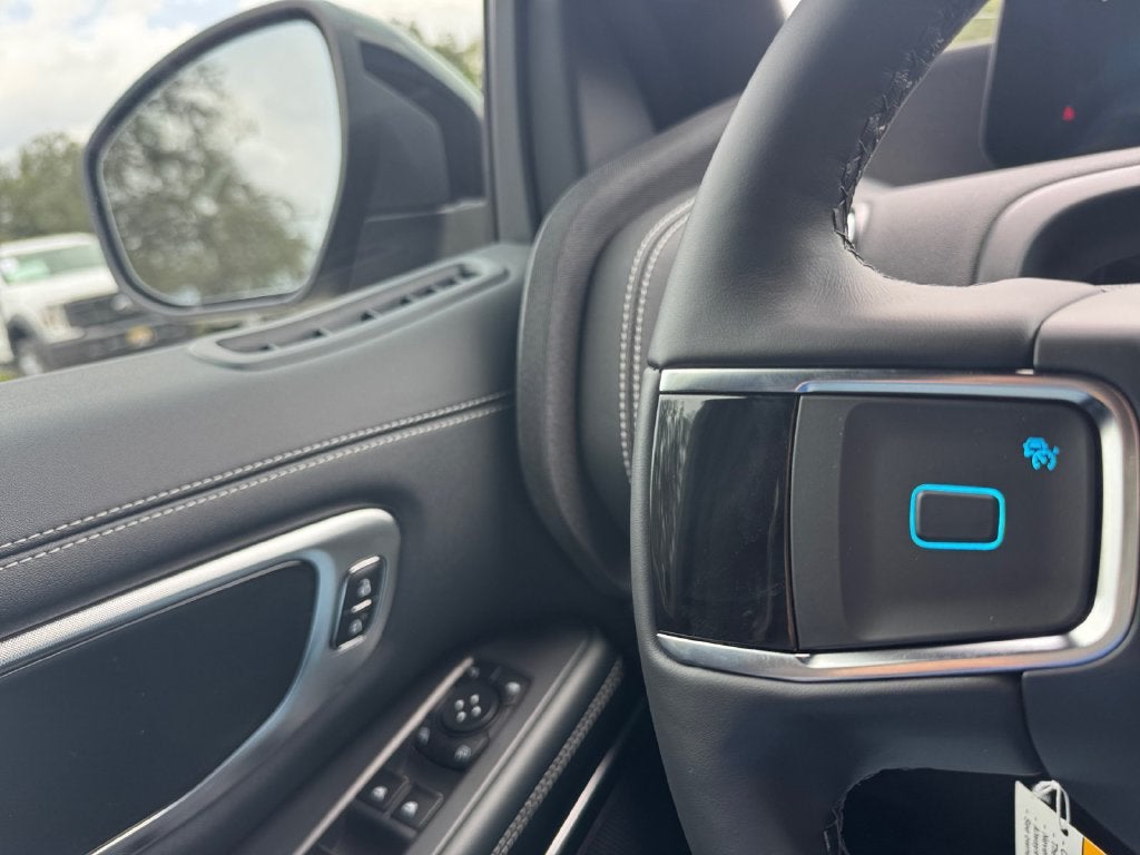 2027 Ford Expedition Max Platinum 600A