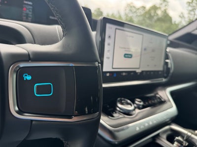 2027 Ford Expedition Max Platinum 600A