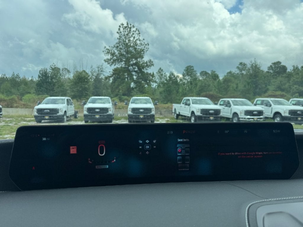 2027 Ford Expedition Max Platinum 600A