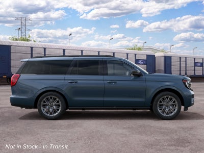 2027 Ford Expedition Max Platinum InTransit