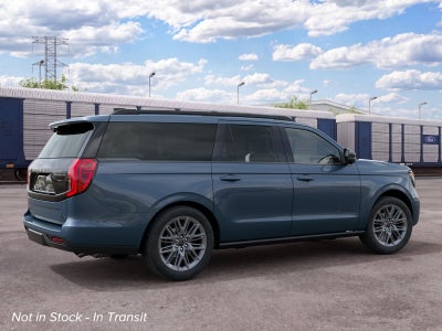 2027 Ford Expedition Max Platinum InTransit