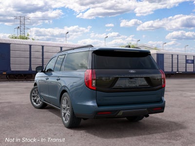 2027 Ford Expedition Max Platinum InTransit