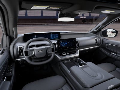 2027 Ford Expedition Max Platinum InTransit