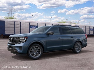 2027 Ford Expedition Max Platinum InTransit