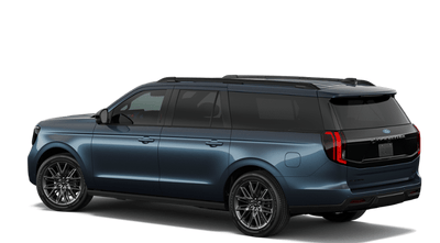 2027 Ford Expedition Max Platinum InTransit