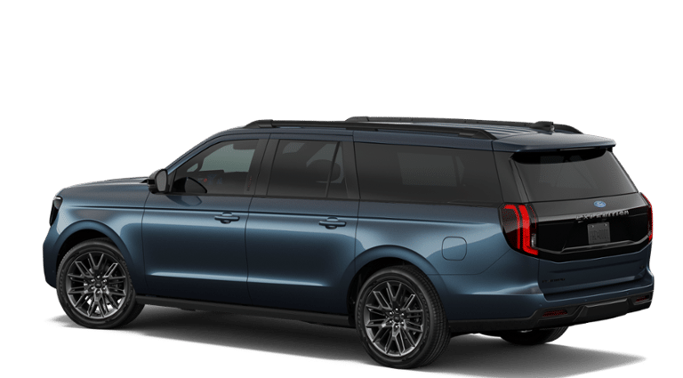 2027 Ford Expedition Max Platinum InTransit