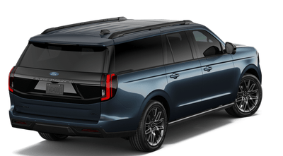 2027 Ford Expedition Max Platinum InTransit