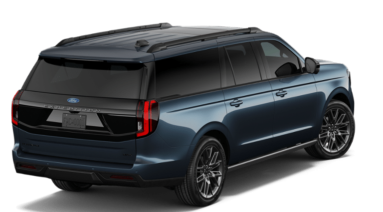 2027 Ford Expedition Max Platinum InTransit