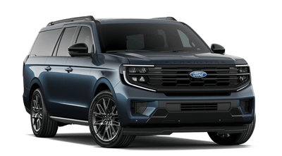 2027 Ford Expedition Max Platinum InTransit