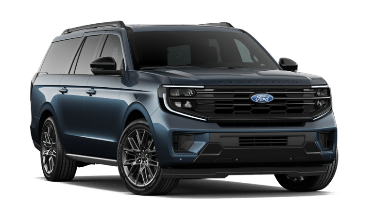 2027 Ford Expedition Max Platinum InTransit
