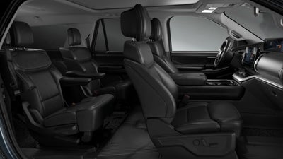 2027 Ford Expedition Max Platinum InTransit